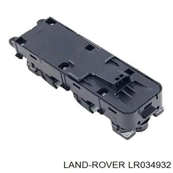 Кнопковий блок керування склопідіймачами передній лівий Land Rover CPLA14540AD ціна, від 58.36 USD