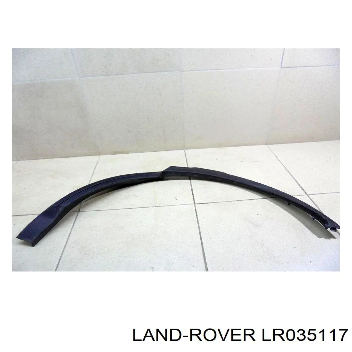 Розширювач задньої арки колеса, лівий AND 30821417 ціна, від 40.87 USD