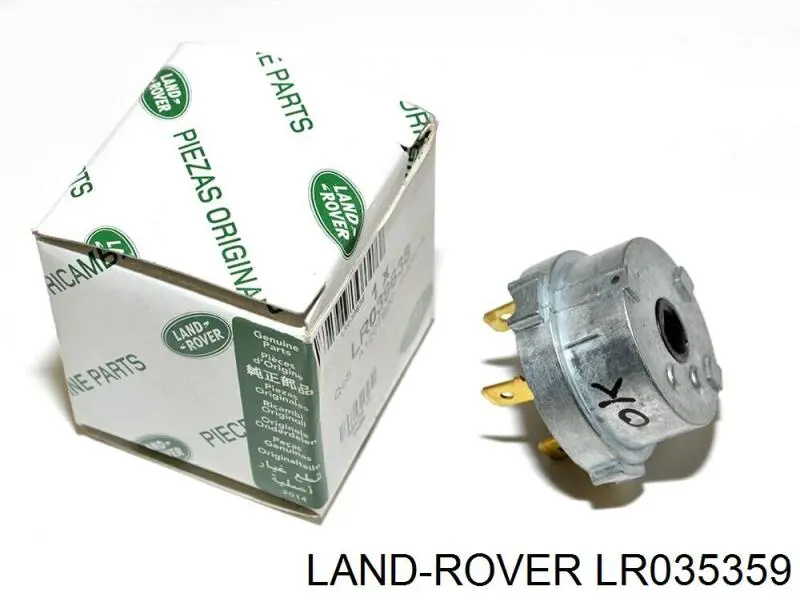  LR035359 Land Rover