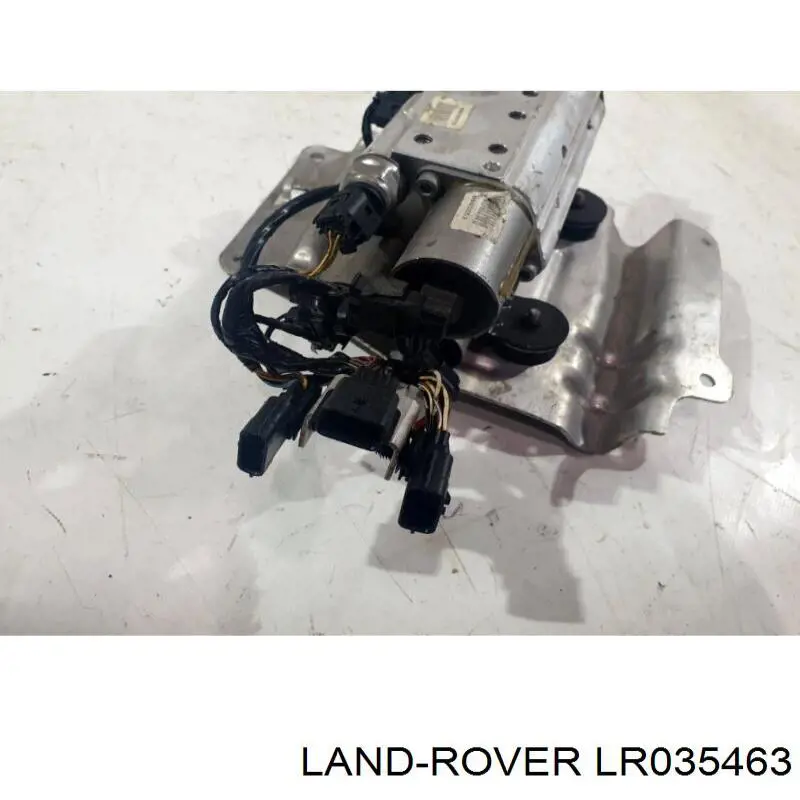 Блок клапанів гідравлічної підвіски AБС (ABS) Land Rover LR035463 ціна, від 564.33 USD