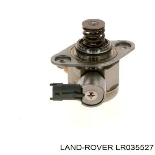 Насос паливний високого тиску (ПНВТ) - DIESEL Land Rover Range Rover SPORT 1 (L320) (Land Rover Рейндж ровер)