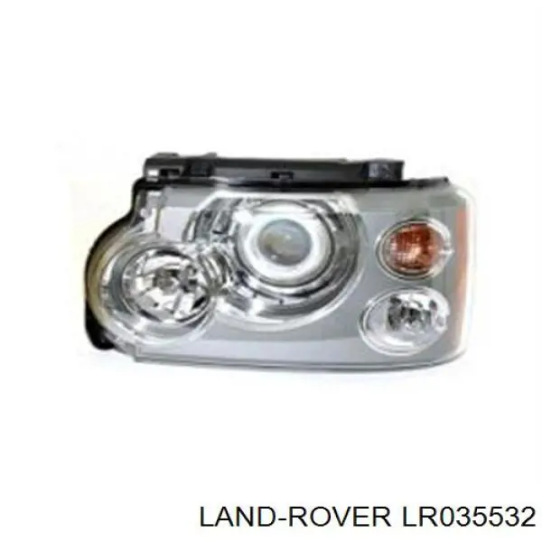 LR035532 Land Rover Фара ліва передня