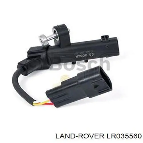 LR035560 Land Rover датчик положення (оборотів коленвалу)