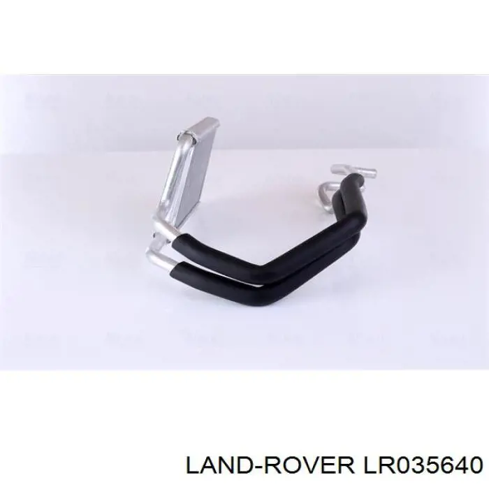 Радіатор пічки (обігрівача), задній Land Rover LR035640 ціна, від 69.50 USD