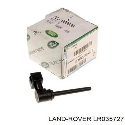 Датчик потоку (витрати) повітря, витратомір MAF - (Mass Airflow) Land Rover Range Rover SPORT 2 (L494) (Land Rover Рейндж ровер)