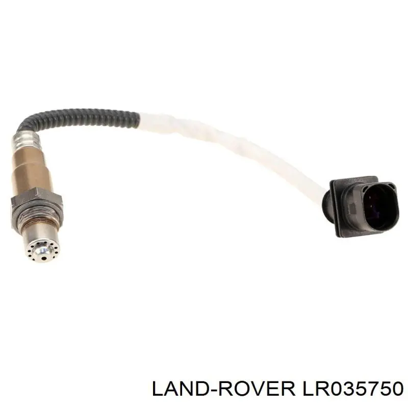 Лямбдазонд, датчик кисню до каталізатора Land Rover LR035750 ціна, від 76.16 USD