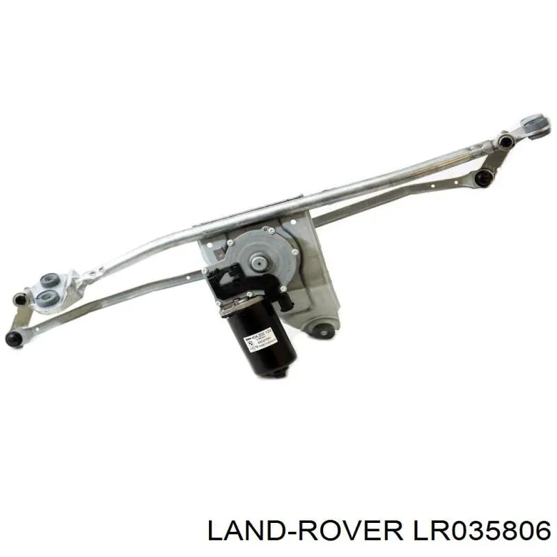 Трапеція щіток лобового скла Land Rover LR035806 ціна, від 126.66 USD