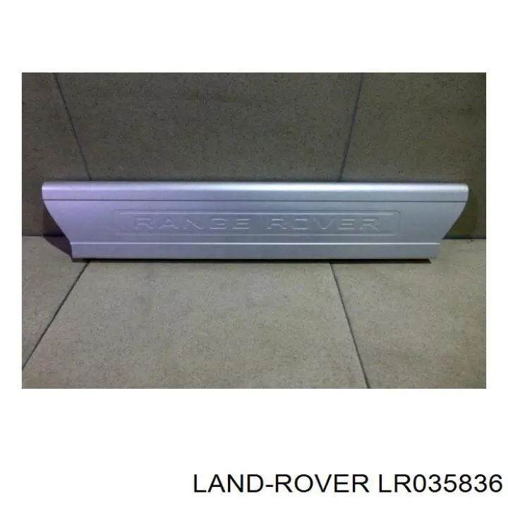  Land Rover LR035836 ціна, від 19.21 USD
