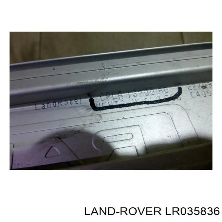 LR035836 Land Rover 