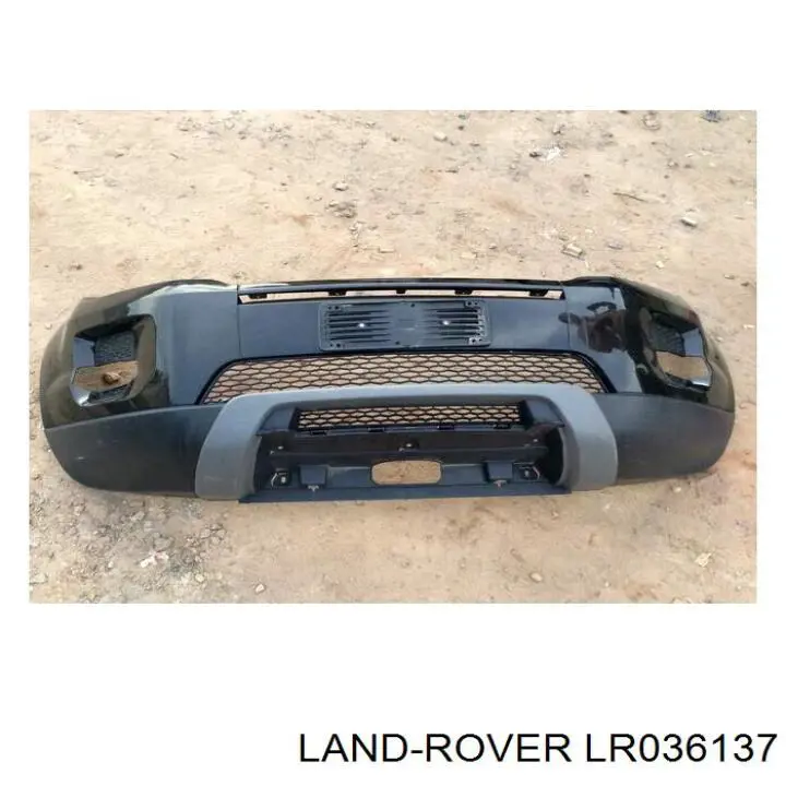 Бампер на авто Land Rover LR034207 ціна, від 269.24 USD