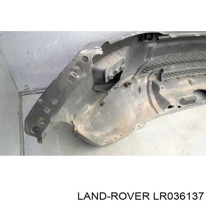 Купити LR034207 Land Rover Буфер (бампер) передній
