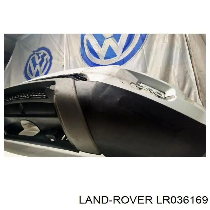 LR036169 Land Rover 