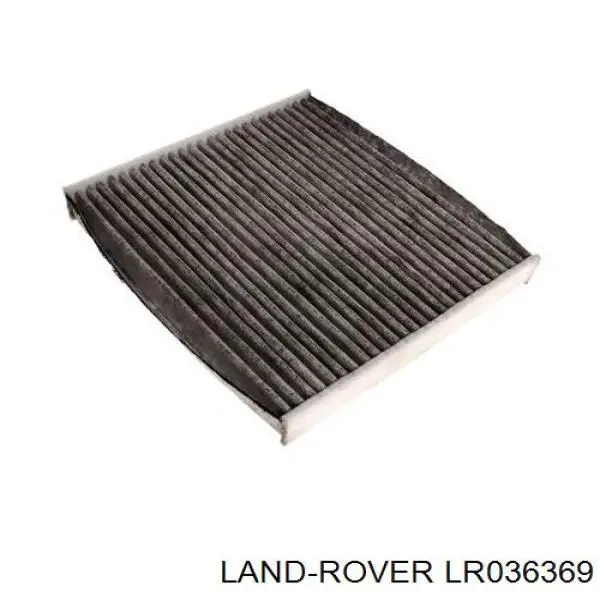 LR036369 Land Rover фільтр салону