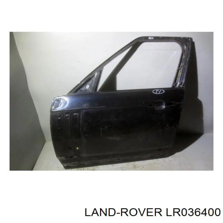 Купити Двері передні ліві Land Rover Range Rover IV L405