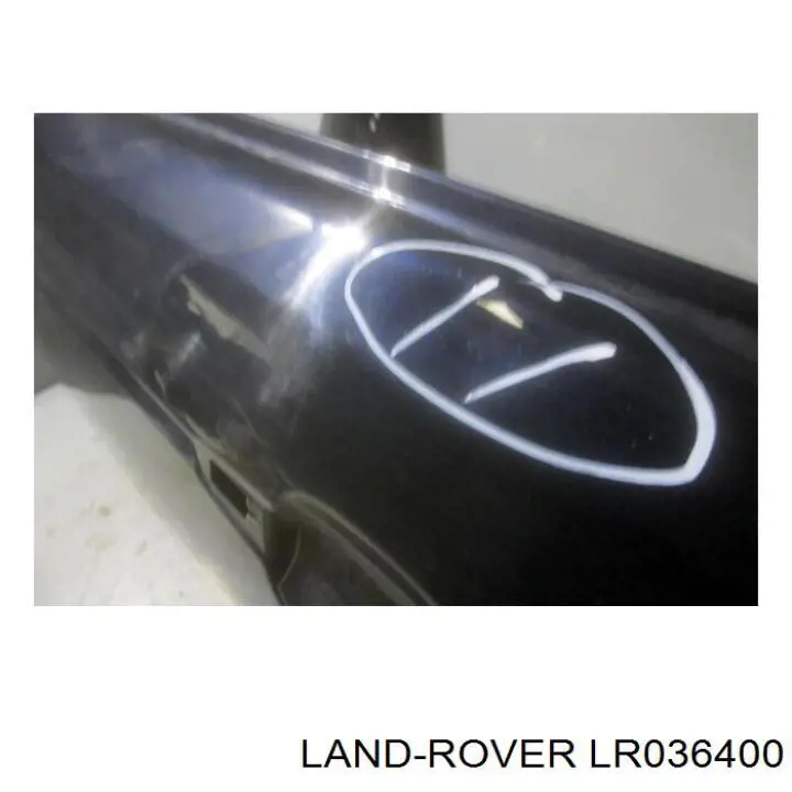 Двері передні, ліві Land Rover Range Rover IV позашляховик (L405) (2012 - 2021) ціна, від 508.47 USD