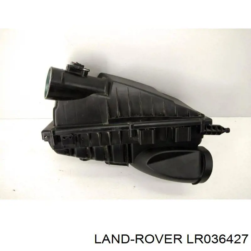 LR036427 Land Rover Корпус повітряного фільтра, лівий