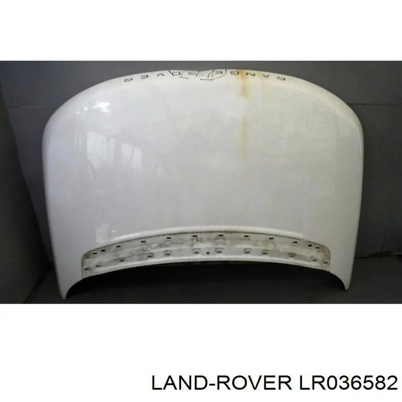 Капот LR036582 Land Rover