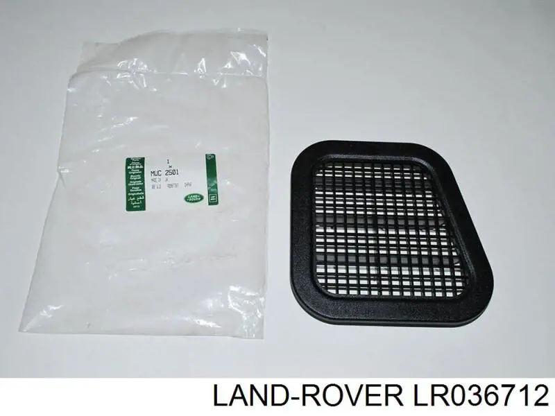 LR026551 Land Rover 