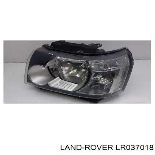 LR037018 Land Rover Фара дальнього світла в зборі