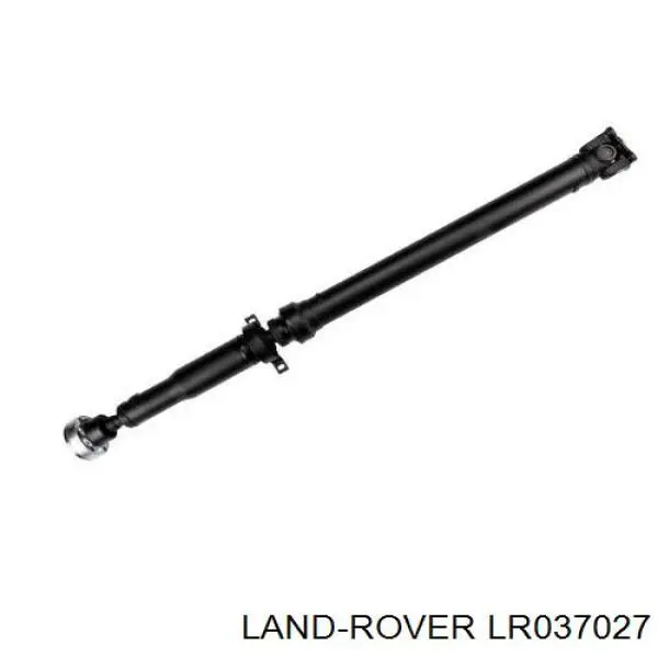 Кардан задній LR037027 Britpart