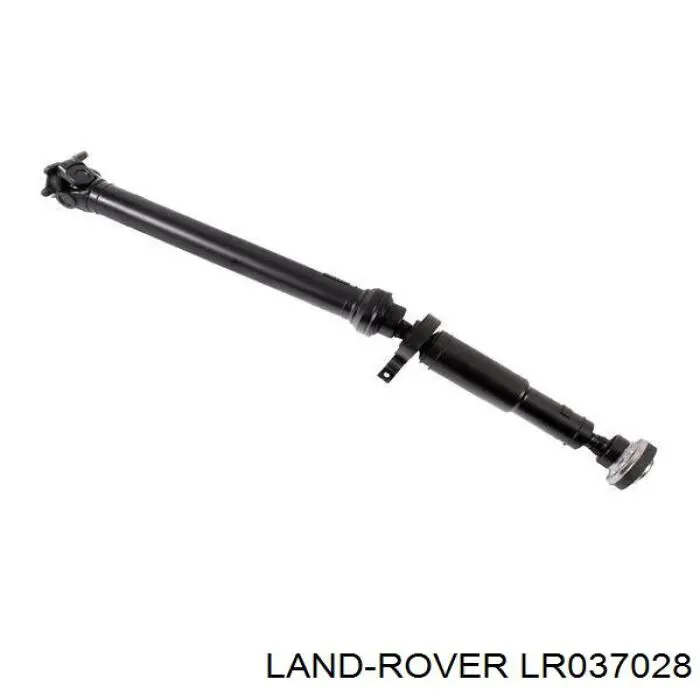 Вал карданний задній, в сборі Land Rover Range Rover SPORT 1 (L320) (Land Rover Рейндж ровер)