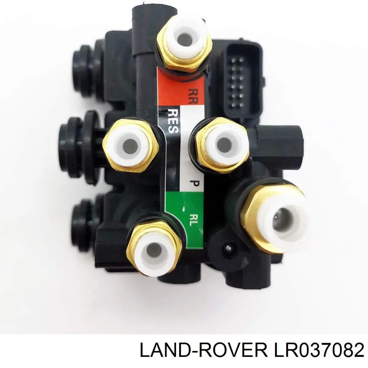 LR1303 MSG Блок клапанів регульованої підвіски, задній
