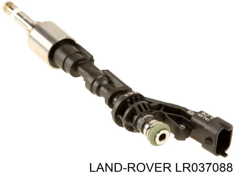 LR037088 Land Rover форсунка вприску палива