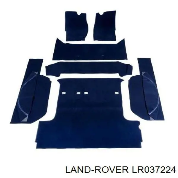 LR037224 Land Rover 