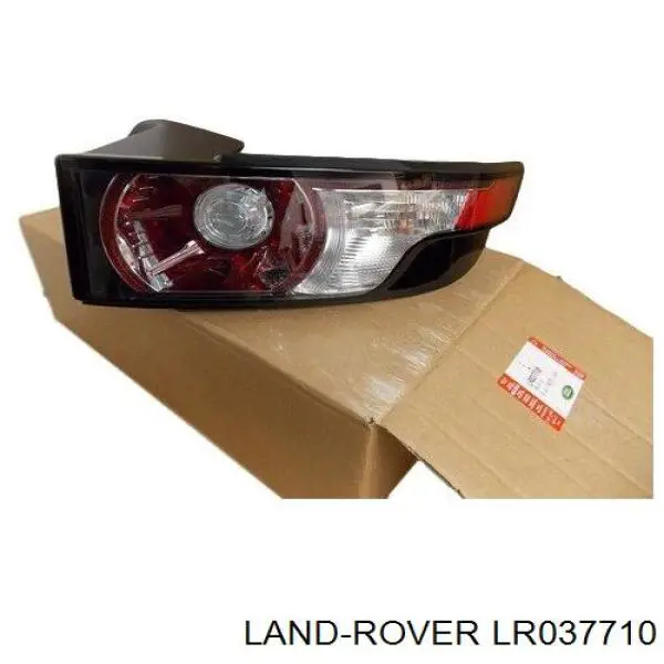 Ліхтар задній правий LR037710 Land Rover