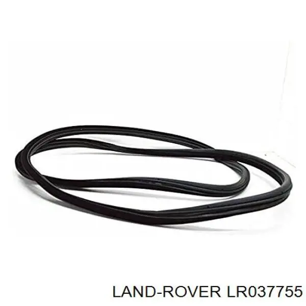 LR037755 Land Rover Ущільнювач двері передньої (на кузові)