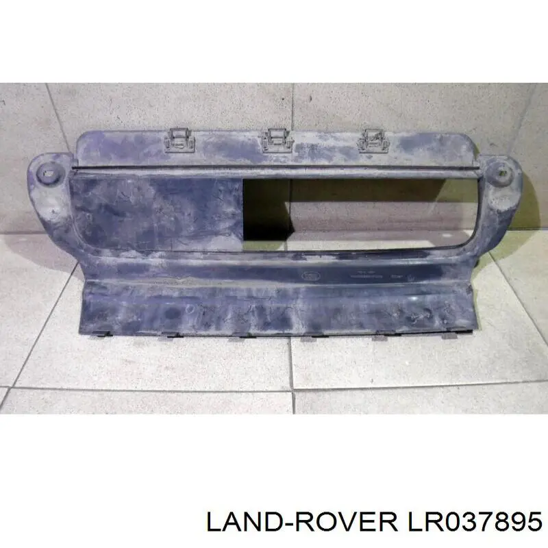 Купити LR037895 Land Rover Заглушка бампера буксирувального гака, задня