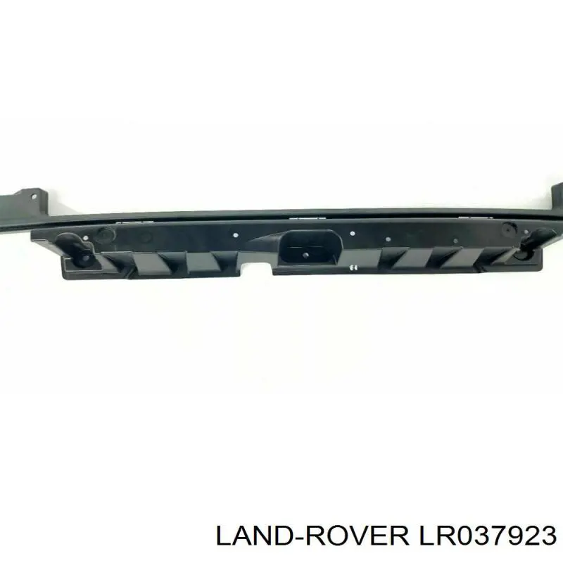 Кронштейн бампера заднього, центральний CK5217B861AC Land Rover