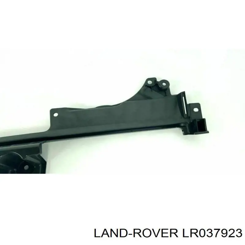 LR116213 Land Rover Кронштейн бампера заднього, центральний
