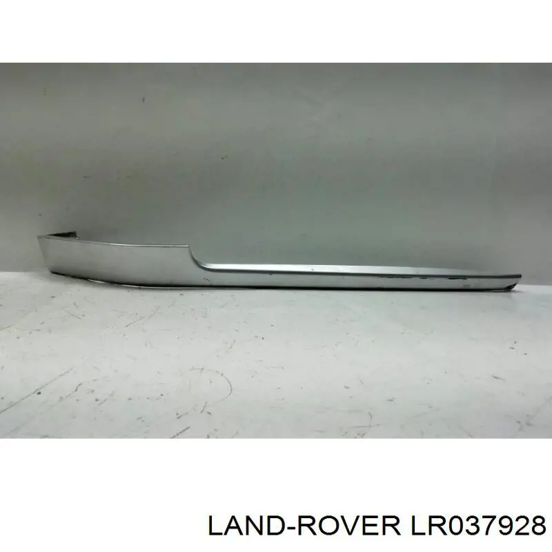 Молдинг заднього бампера, правий Land Rover CK5217D752AD ціна, від 50.01 USD