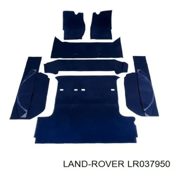 Купити LR027662 Land Rover 