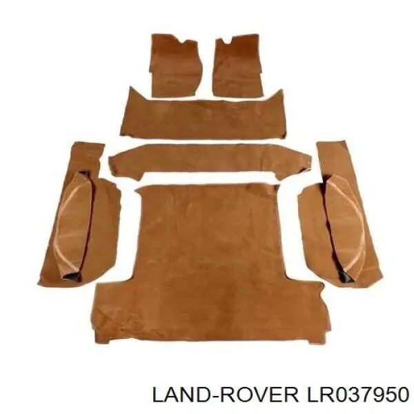 LR027662 Land Rover 