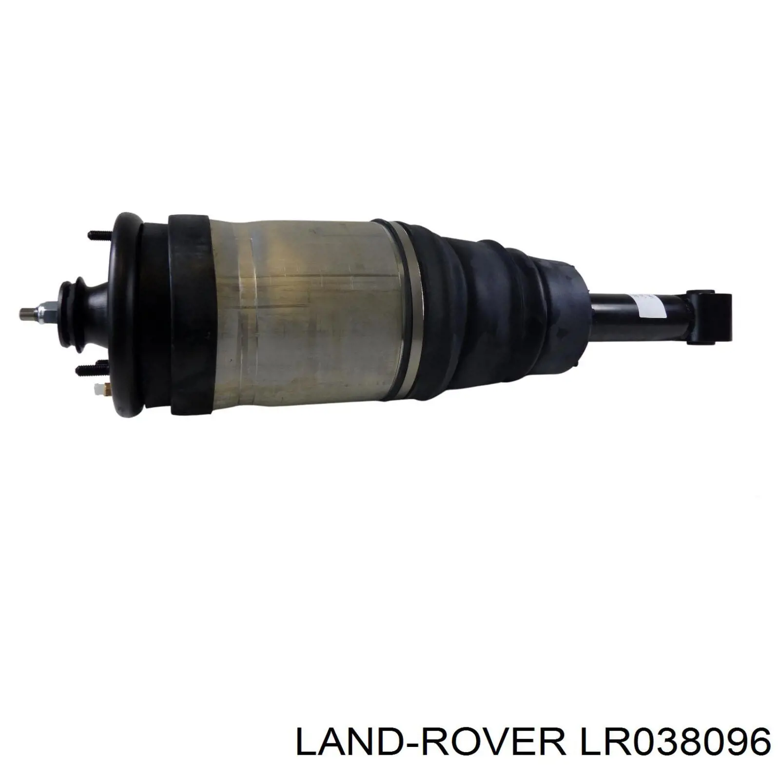 Амортизатор задній LR038096 Land Rover