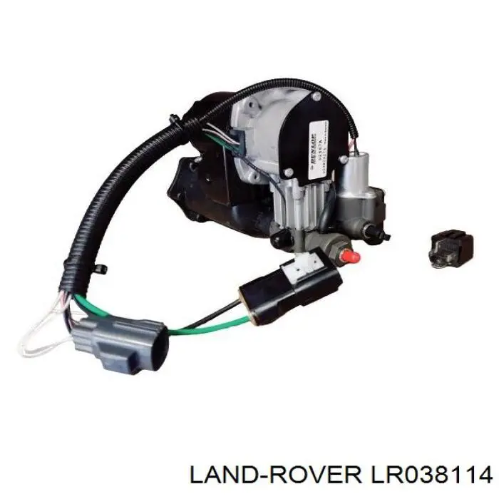 Купити LR038114 Land Rover Компресор пневмопідкачки (амортизаторів)