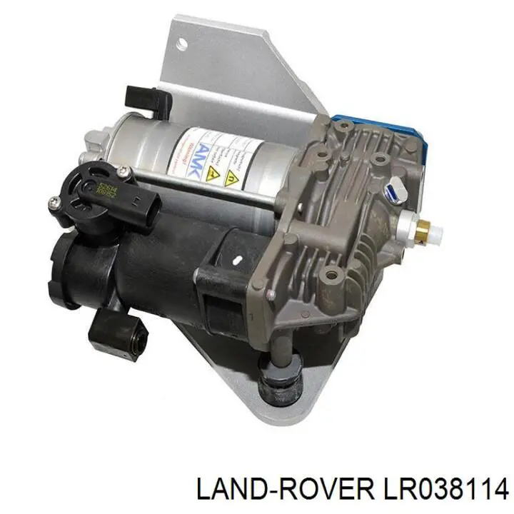 Компресор пневмопідкачки (амортизаторів) LR038114 Land Rover