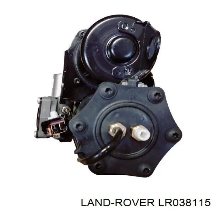 Компресор пневмопідкачкою (амортизаторів) Land Rover LR038115 ціна, від 312.68 USD