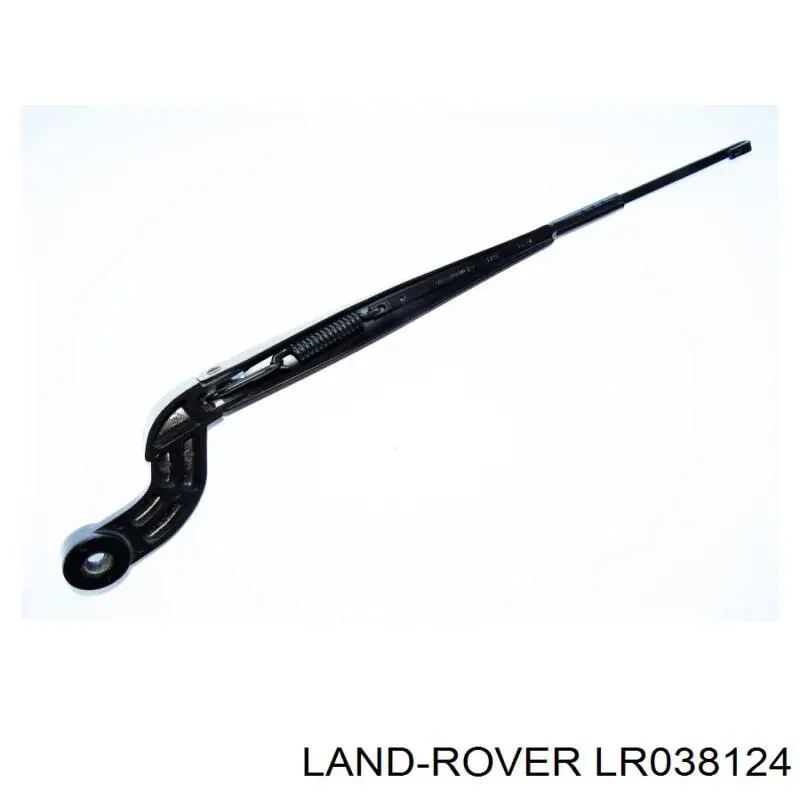 LR038124 Land Rover важіль-поводок склоочисника лобового скла
