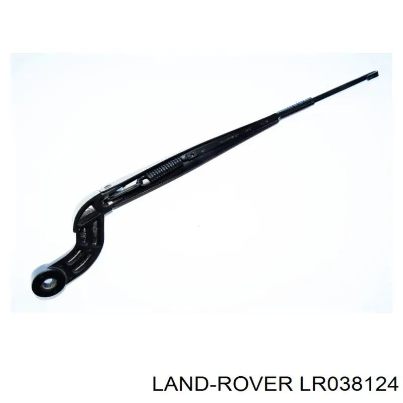 Ричаг двірника на Land Rover Range Rover SPORT I L320
