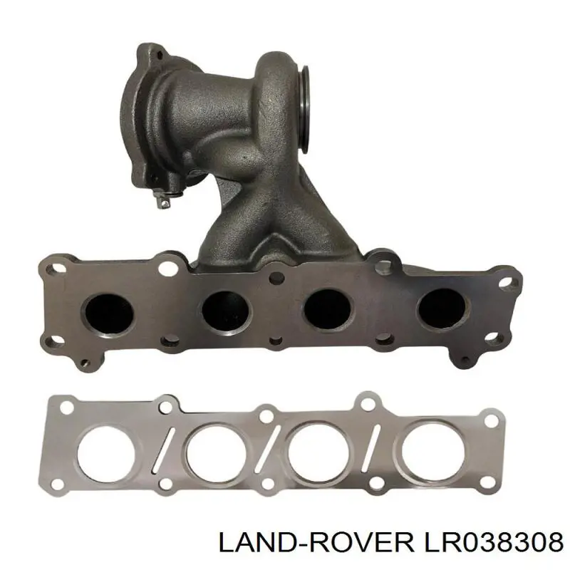 Турбіна LR038308 Land Rover