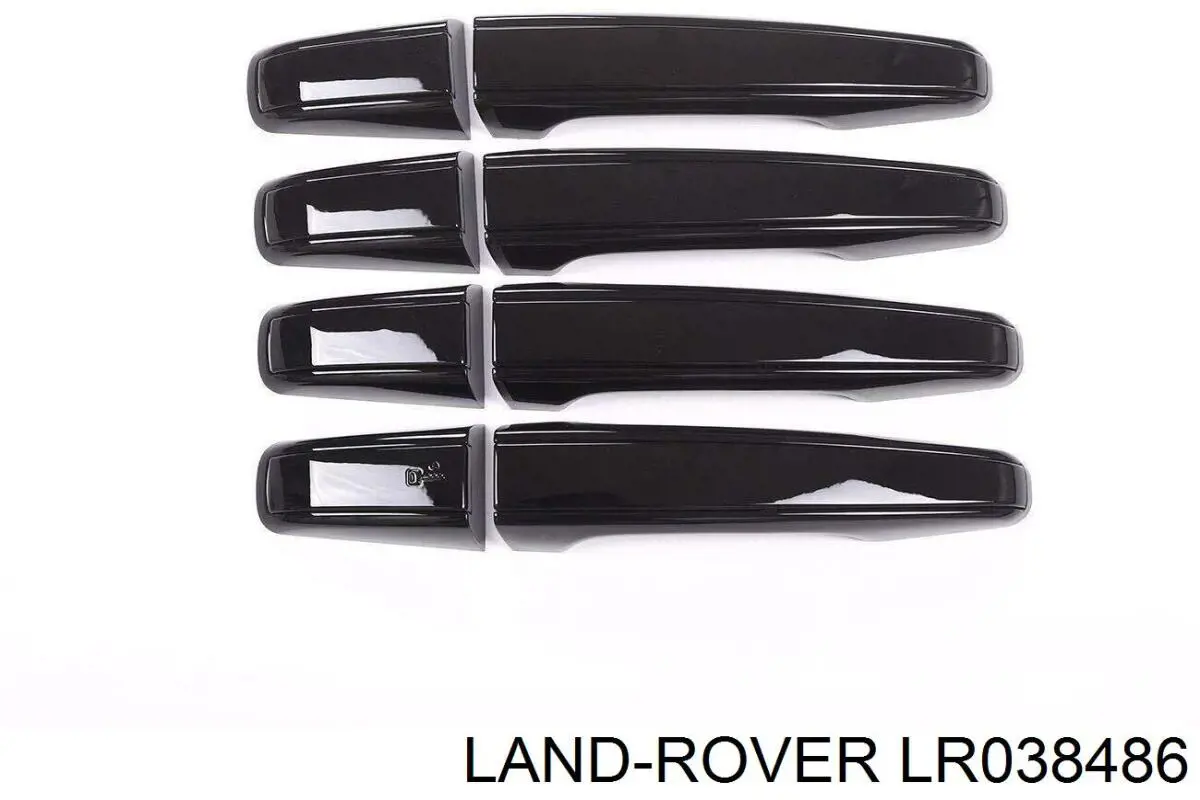 Купити LR038486 Land Rover 