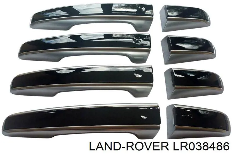LR038486 Land Rover 