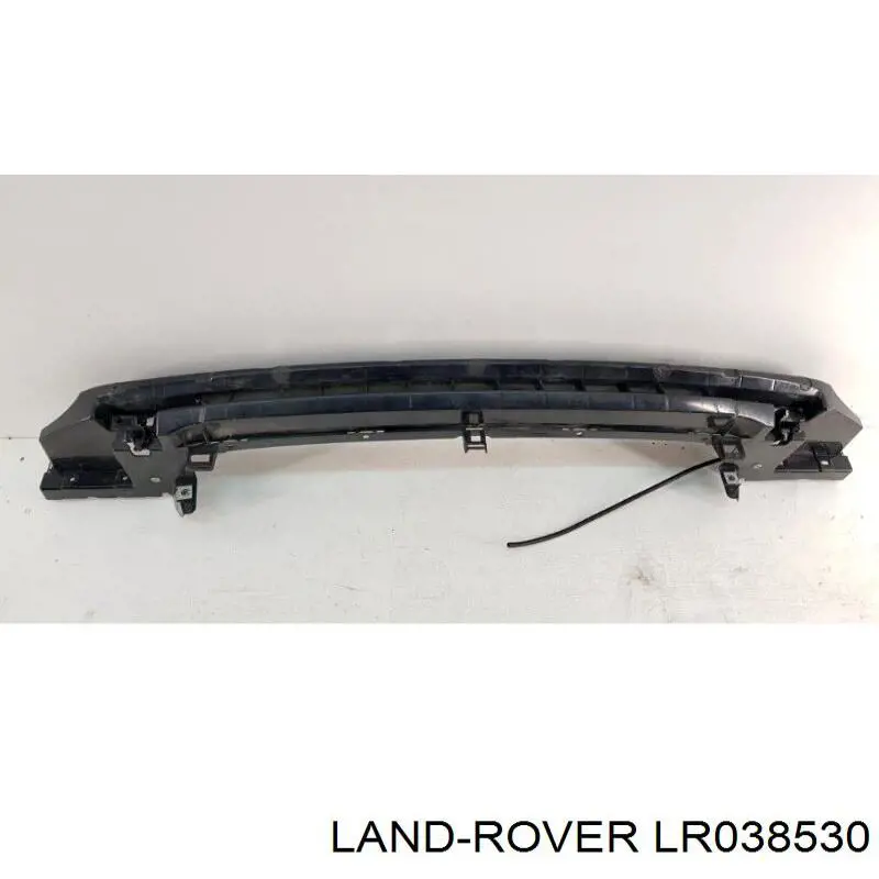 LR038530 Land Rover Кронштейн бампера переднього, центральний
