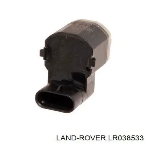 LR038533 Land Rover датчик сигналізації паркування (парктронік, передній)