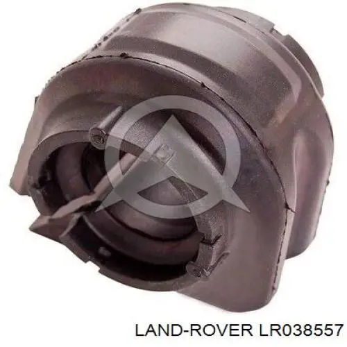 Втулка стійки переднього стабілізатора Land Rover LR038557 ціна, від 16.63 USD