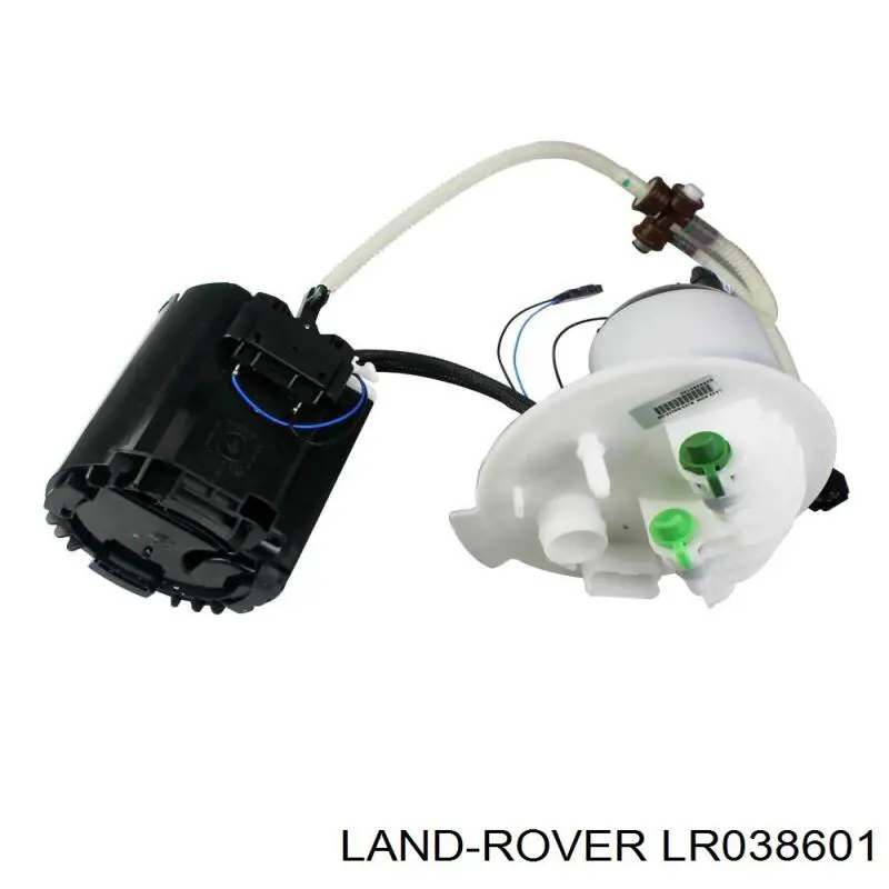 Модуль бензонасоса Land Rover LR038601 ціна, від 237.22 USD