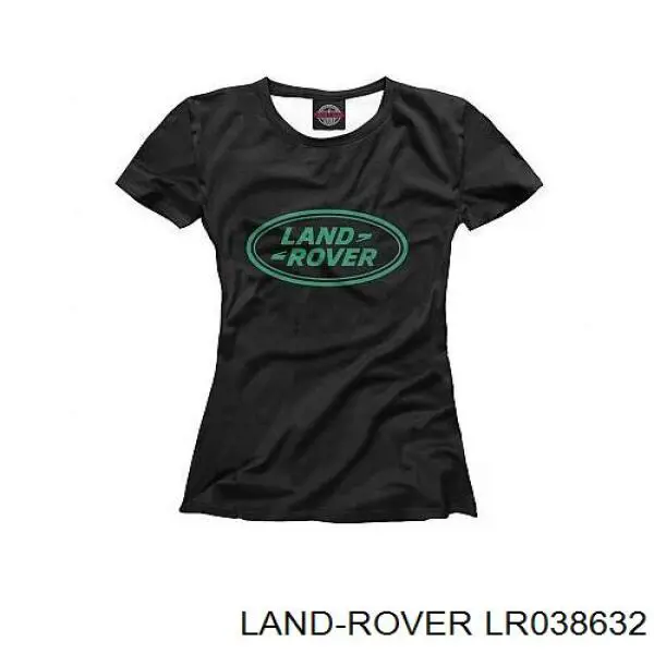 LR038632 Land Rover 